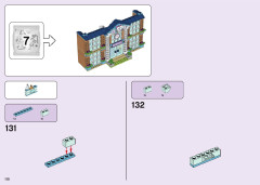 LEGO 41682 instructions page 110 – build guide