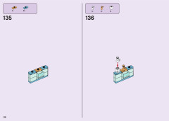 LEGO 41682 instructions page 112 – build guide