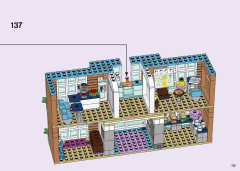 LEGO 41682 instructions page 113 – build guide