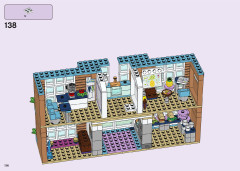 LEGO 41682 instructions page 114 – build guide