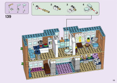 LEGO 41682 instructions page 115 – build guide
