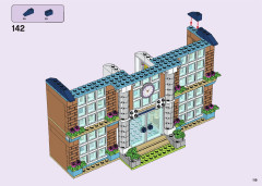 LEGO 41682 instructions page 119 – build guide