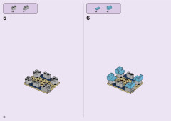 LEGO 41682 instructions page 12 – build guide