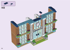 LEGO 41682 instructions page 120 – build guide
