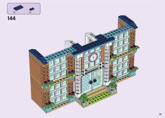 LEGO 41682 instructions page 121 – build guide