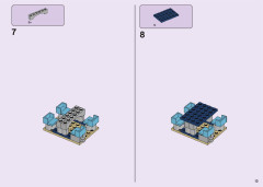 LEGO 41682 instructions page 13 – build guide