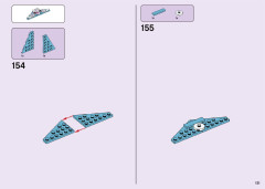 LEGO 41682 instructions page 131 – build guide