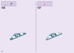 LEGO 41682 instructions page 132 – build guide