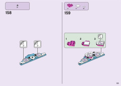 LEGO 41682 instructions page 133 – build guide