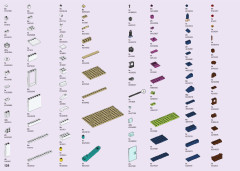 LEGO 41682 instructions page 138 – build guide