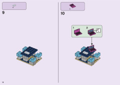 LEGO 41682 instructions page 14 – build guide
