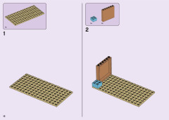 LEGO 41682 instructions page 16 – build guide
