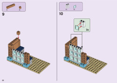 LEGO 41682 instructions page 20 – build guide