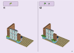 LEGO 41682 instructions page 21 – build guide