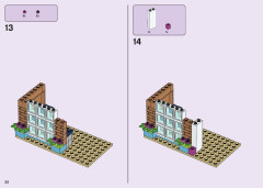 LEGO 41682 instructions page 22 – build guide