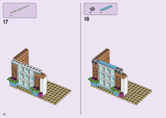 LEGO 41682 instructions page 24 – build guide