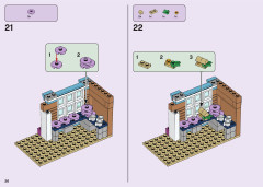 LEGO 41682 instructions page 26 – build guide