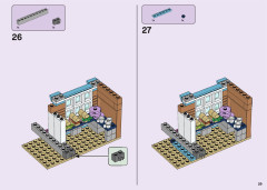 LEGO 41682 instructions page 29 – build guide