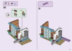 LEGO 41682 instructions page 31 – build guide
