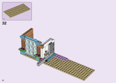LEGO 41682 instructions page 32 – build guide
