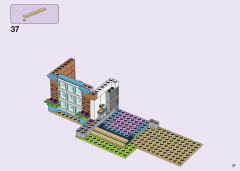LEGO 41682 instructions page 37 – build guide