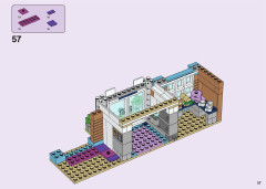 LEGO 41682 instructions page 57 – build guide