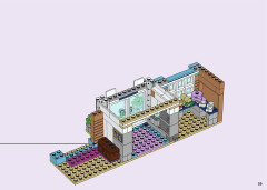 LEGO 41682 instructions page 59 – build guide