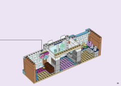 LEGO 41682 instructions page 69 – build guide