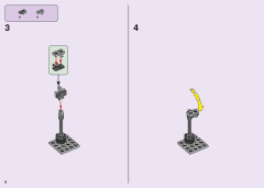 LEGO 41682 instructions page 8 – build guide