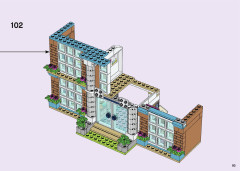 LEGO 41682 instructions page 93 – build guide