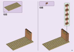 LEGO 41682 instructions page 95 – build guide