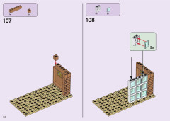 LEGO 41682 instructions page 96 – build guide