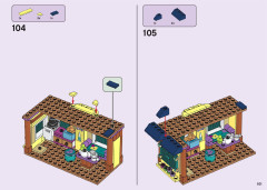 LEGO 41683 instructions page 101 – build guide