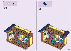 LEGO 41683 instructions page 103 – build guide