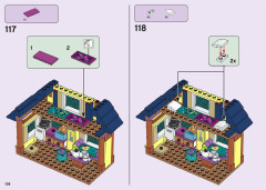 LEGO 41683 instructions page 108 – build guide