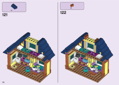 LEGO 41683 instructions page 110 – build guide