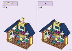 LEGO 41683 instructions page 111 – build guide