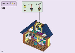 LEGO 41683 instructions page 112 – build guide