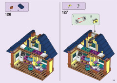 LEGO 41683 instructions page 113 – build guide