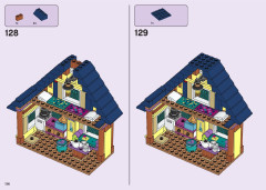 LEGO 41683 instructions page 114 – build guide