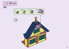 LEGO 41683 instructions page 117 – build guide