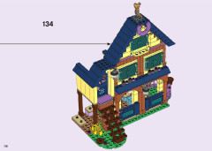 LEGO 41683 instructions page 118 – build guide