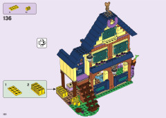 LEGO 41683 instructions page 120 – build guide