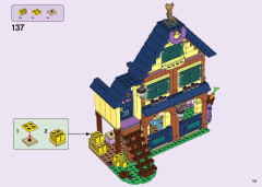 LEGO 41683 instructions page 121 – build guide