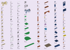 LEGO 41683 instructions page 126 – build guide