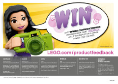 LEGO 41683 instructions page 128 – build guide