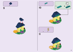 LEGO 41683 instructions page 17 – build guide