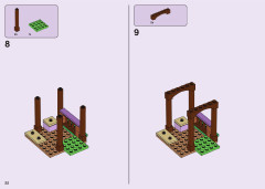 LEGO 41683 instructions page 22 – build guide