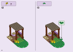 LEGO 41683 instructions page 24 – build guide