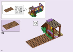 LEGO 41683 instructions page 28 – build guide